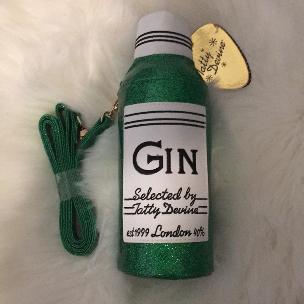 Gin Crossbody Bag